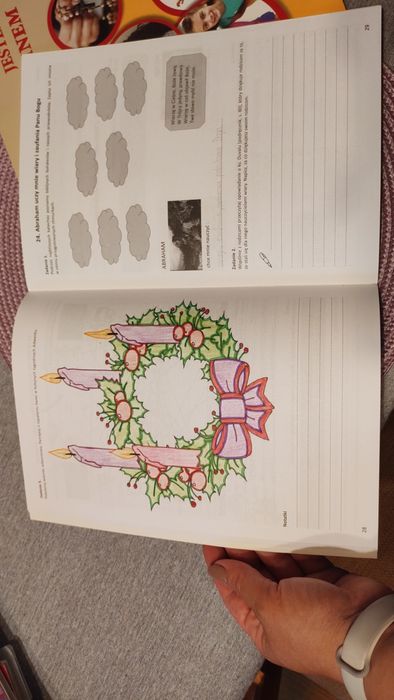Jestem chrześcijaninem religia klasa 4