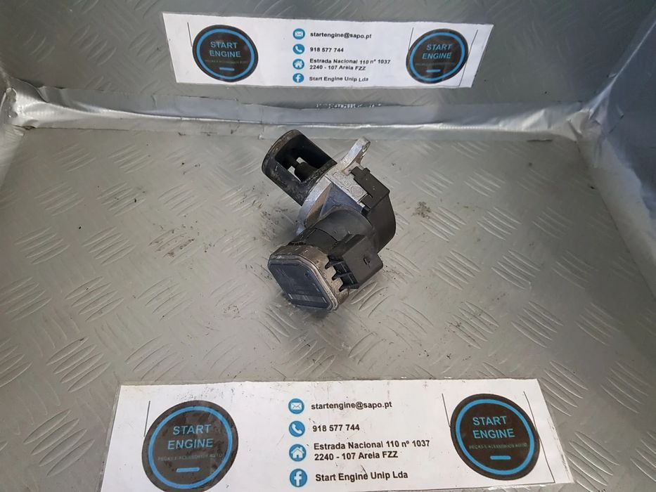 EGR Mercedes 320 CDI