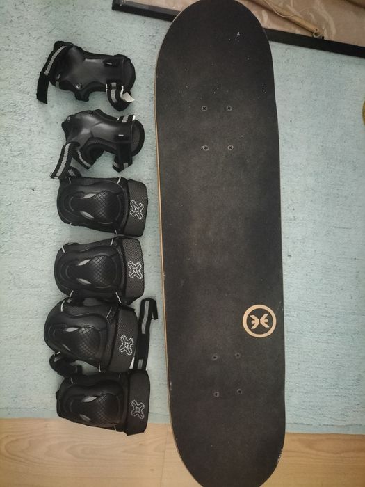 Pack Skate Deeply