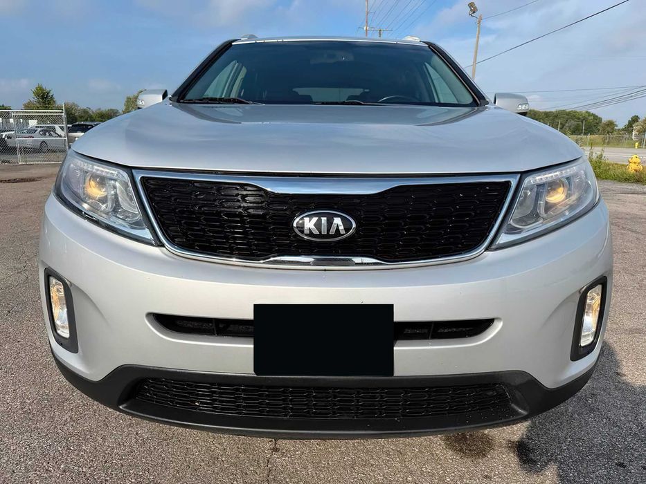 Kia Sorento 2015