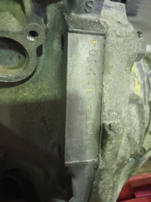 Motor Suzuki Jimny 1.3i REF: M13A