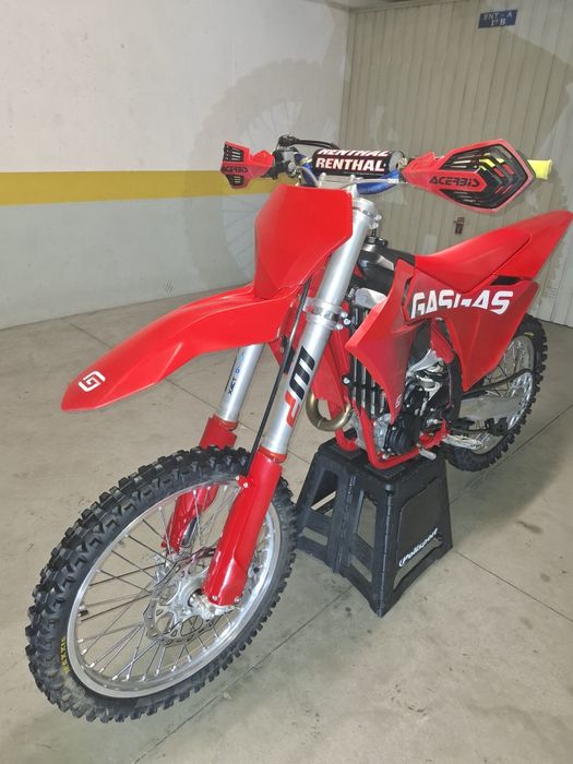 GASGAS MC250F  2025 (11h)