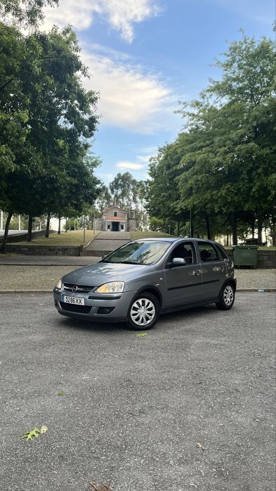 Opel corsa CDTI 2003 70cvs