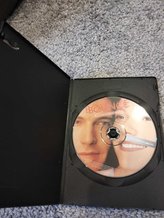 Gra o miłość film DVD