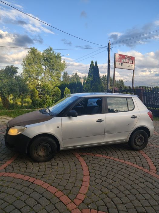 Skoda fabia 2010 na chodzie 1.4 TDI 70 ważne opłaty !!!km