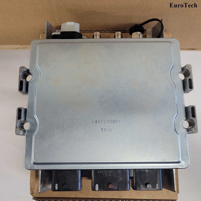 Moduł sterujący, Sterownik JDLink PFA10481