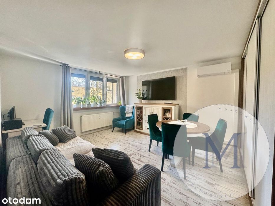 Mieszkanie po kapitalnym remoncie w centrum Gubina