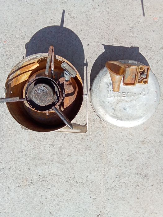 Продам примус Шміль СССР під реставрацію!