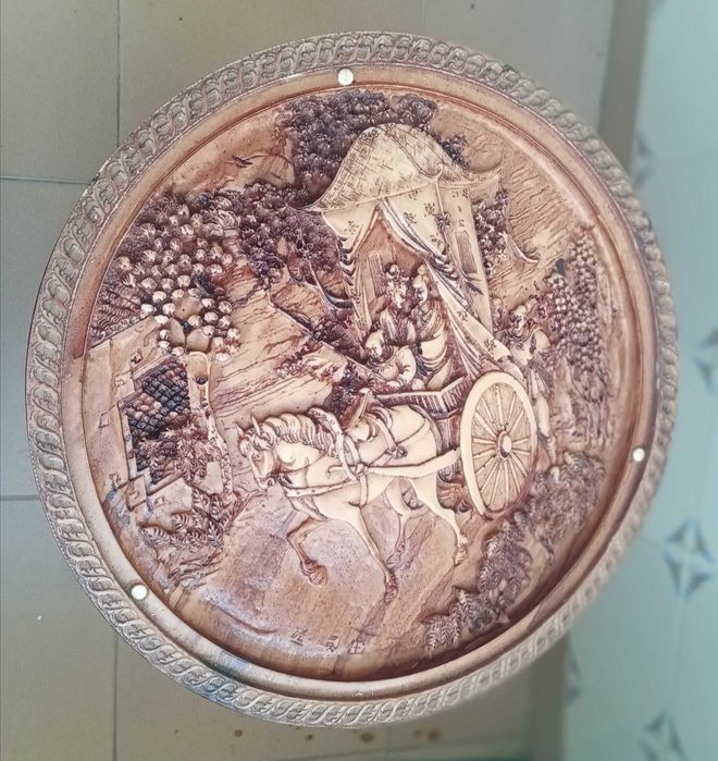 Mesa de sala vintage