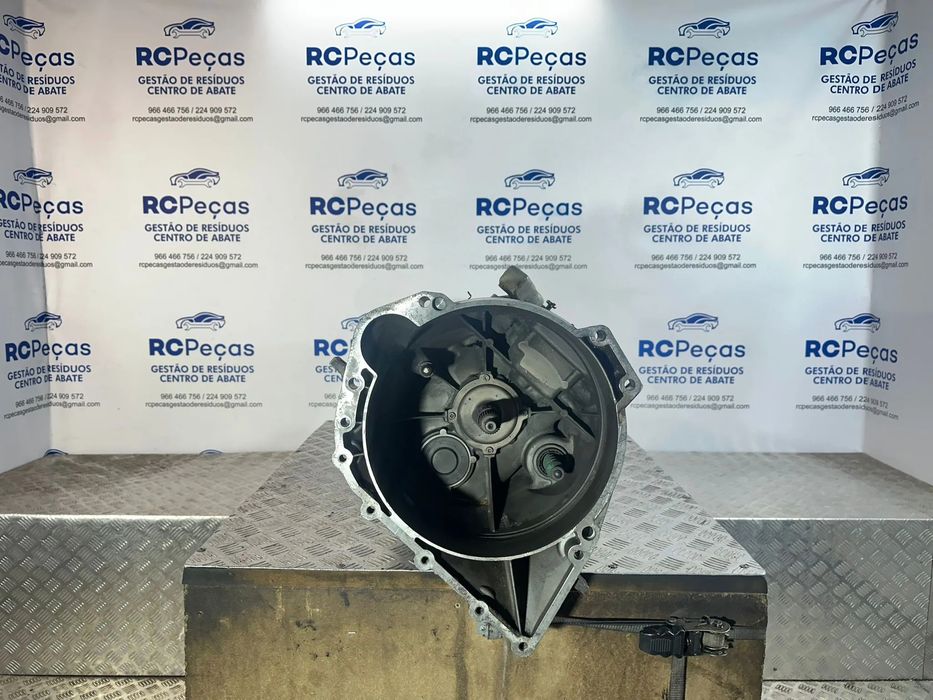 Caixa 6 Velocidades Manual FEA VW Volkswagen Touareg 2.5 TDi BAC 2002
