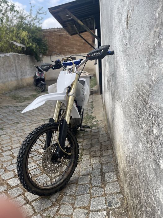 Pit Bike Malcor 140cc