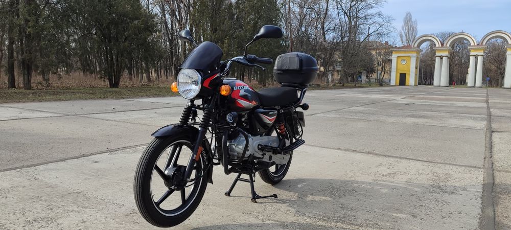 Bajaj Boxer 150cc