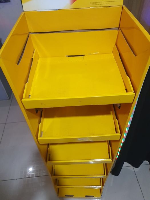 Ящек для конструктора Lego, Полки лего Lego, Картонные