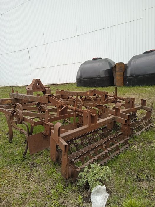 Продам трактор Т-40 АМ + причеп 2птс4+культиватор