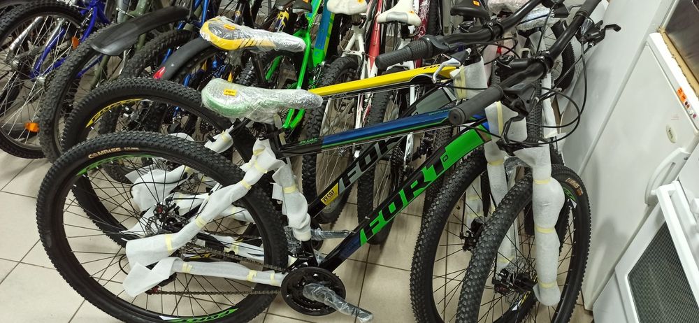 Горный велосипед Trek Diamant  из Германии