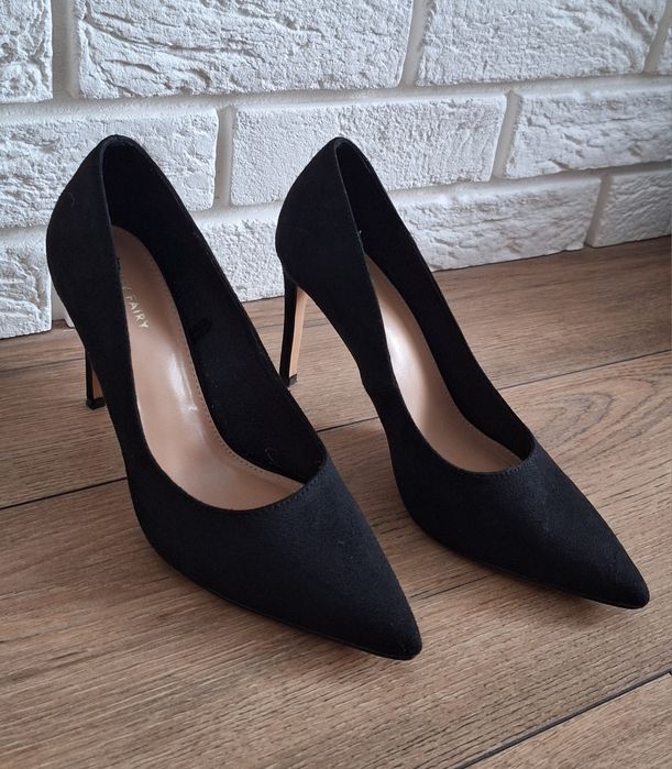 Szpilki czarne jenny fairy