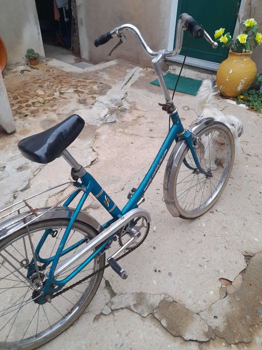 Bicicleta pegeout classica