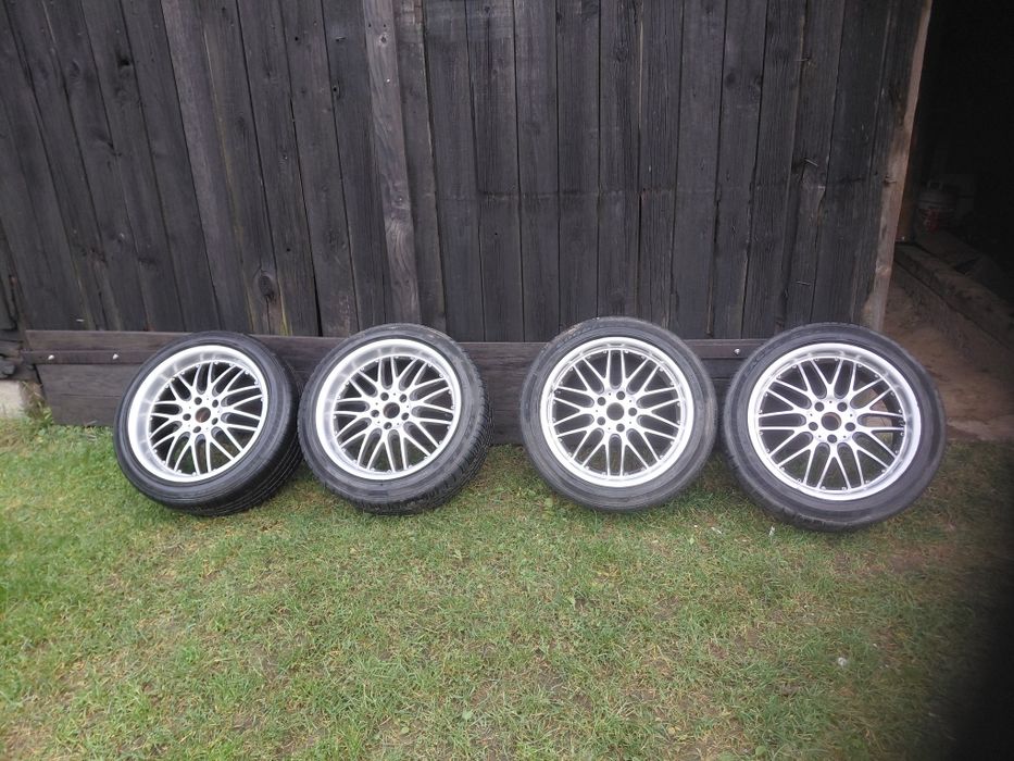 Dotz mugello Felgi 18   et 35 i 45 5x112