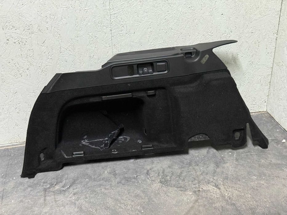 Карта багажника, обшивка Mercedes-Benz C-Class W206