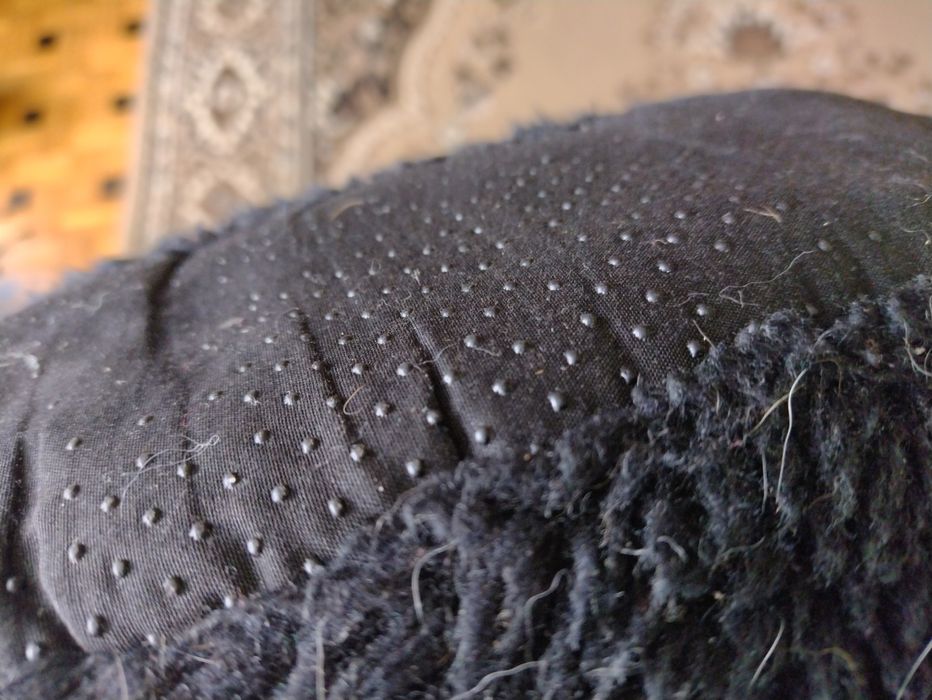 Ciepłe kapcie na zimę