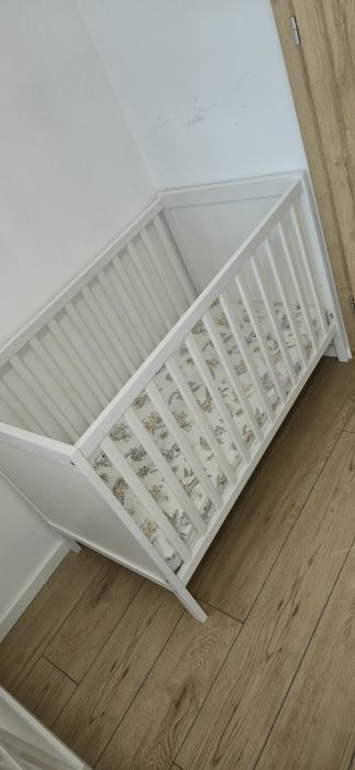 Łóżeczko dziecięce SUNDVIK
