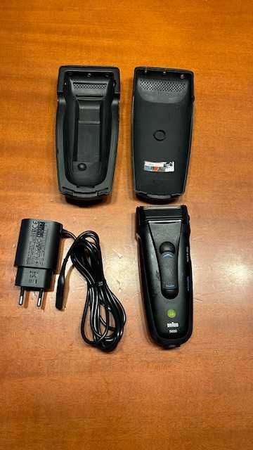 Máquina Barbear Braun Serie 5600 recarregável