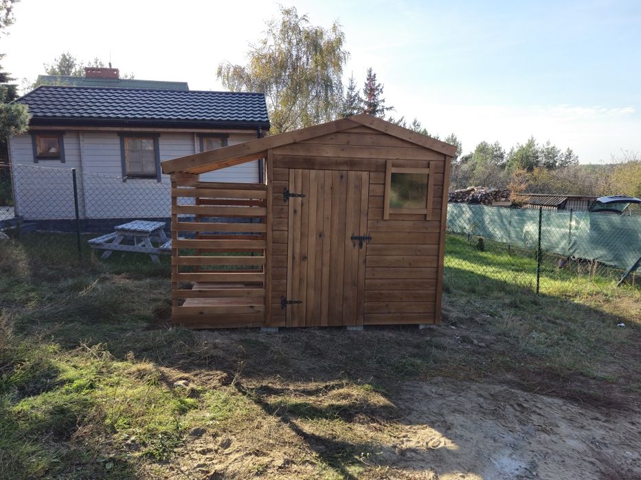 Domek narzędziowy