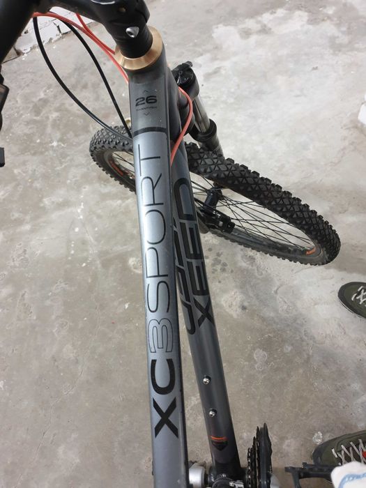Rower xeed xc3 26