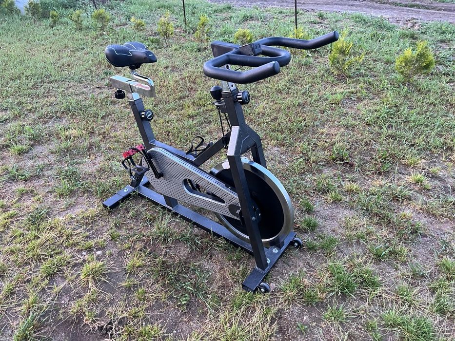 Rower spinningowy