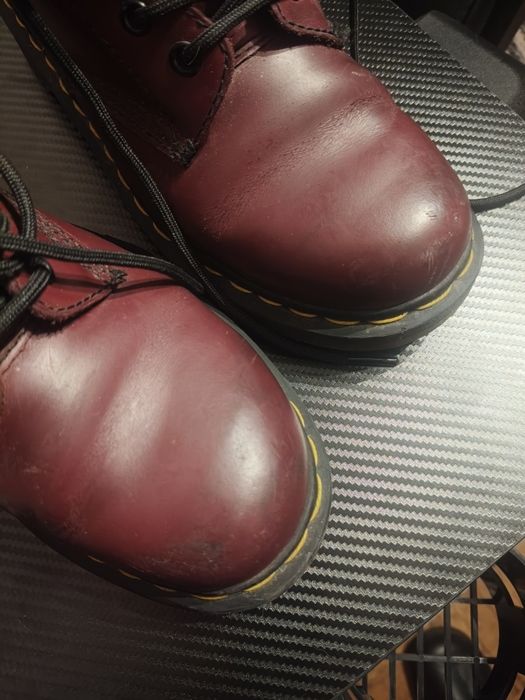 Dr Martens impecáveis