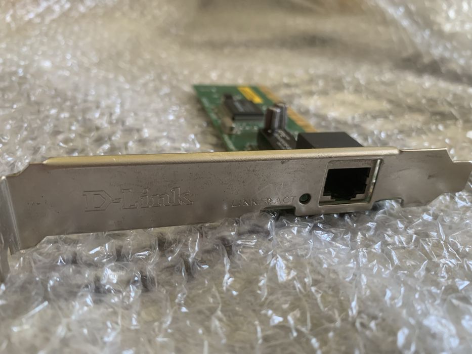Продам Мережеву карту D-Link