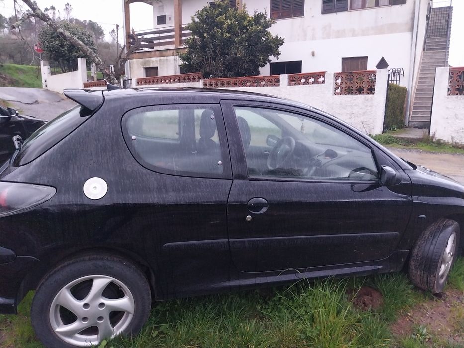 Peugeot 206 xs 2.0
