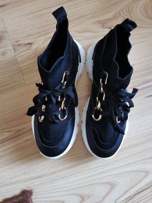 Adidasy damskie za kostkę
