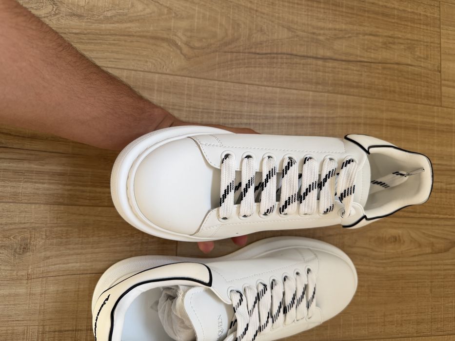 Alexander mcqueen tenis