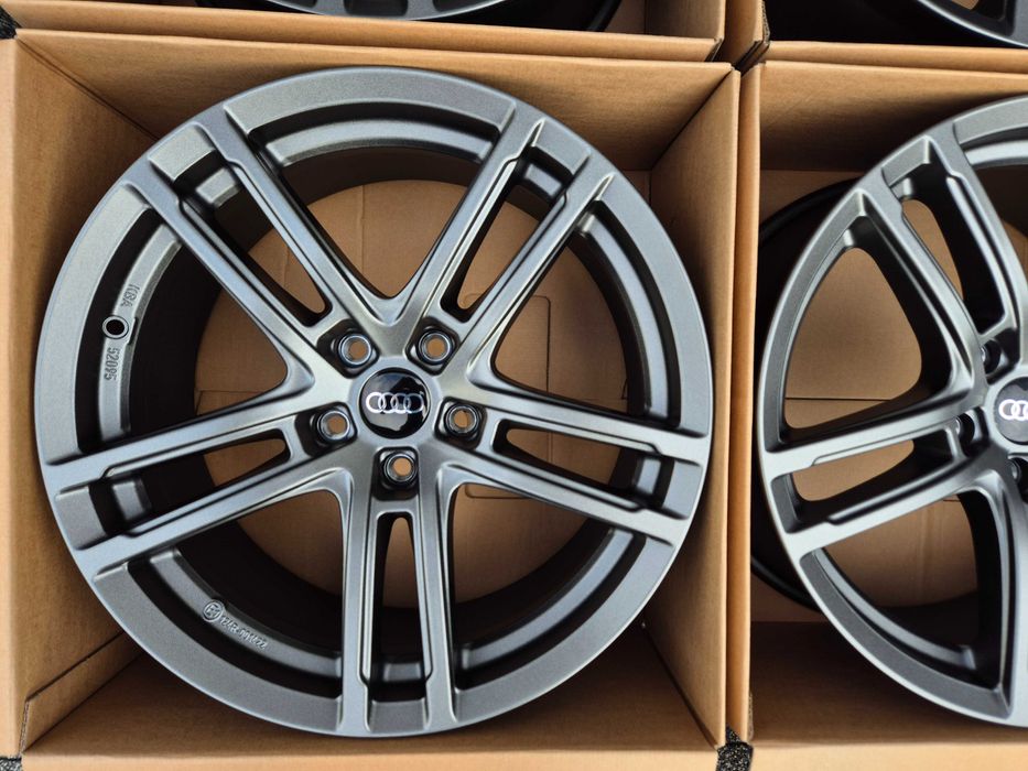Felgi 18 AUDI A4 B7 B8 B9, A5 F5 B10 A6, C9 C8, C7, A7, A8, Q5 5x112
