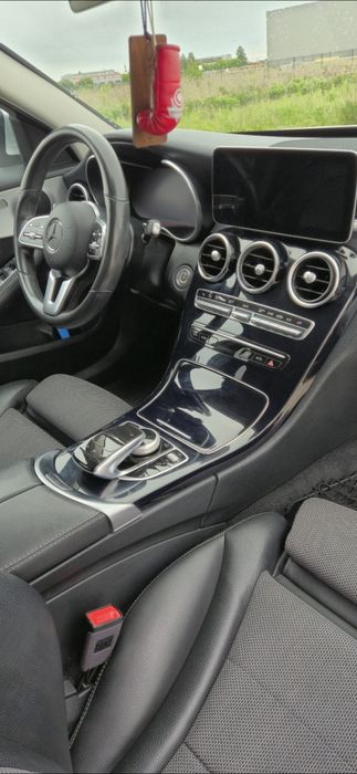 Mercedes-Benz C220d 4MATIC AMG | 2018 |