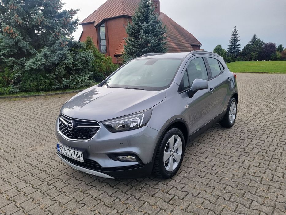 Opel Mokka X