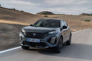Peugeot 2008 1.2 Hybrid Allure e-DCS6
