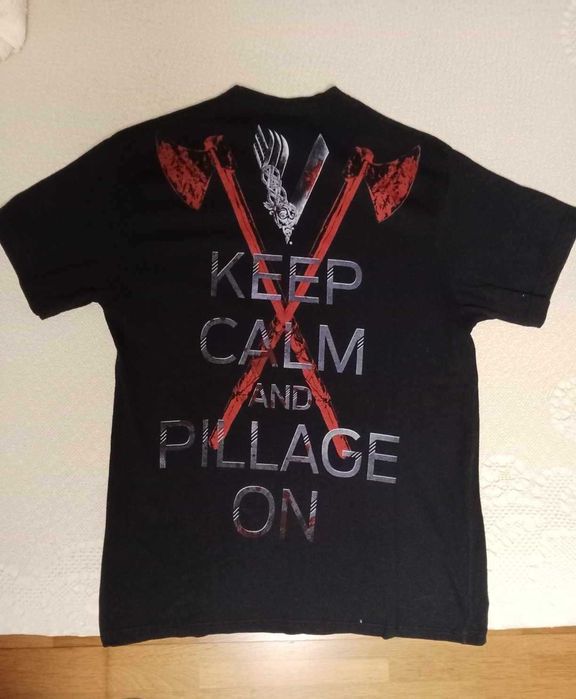 T-shirt Walking Dead