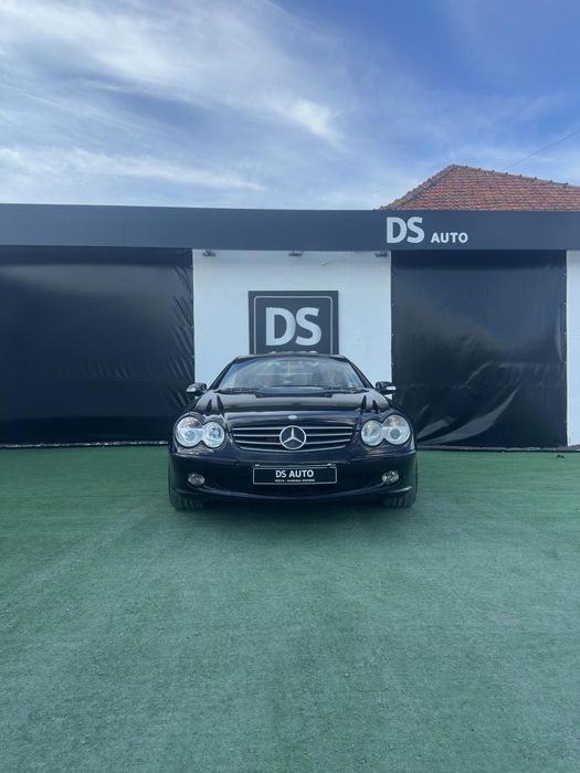 Mercedes-Benz SL 500 Standard