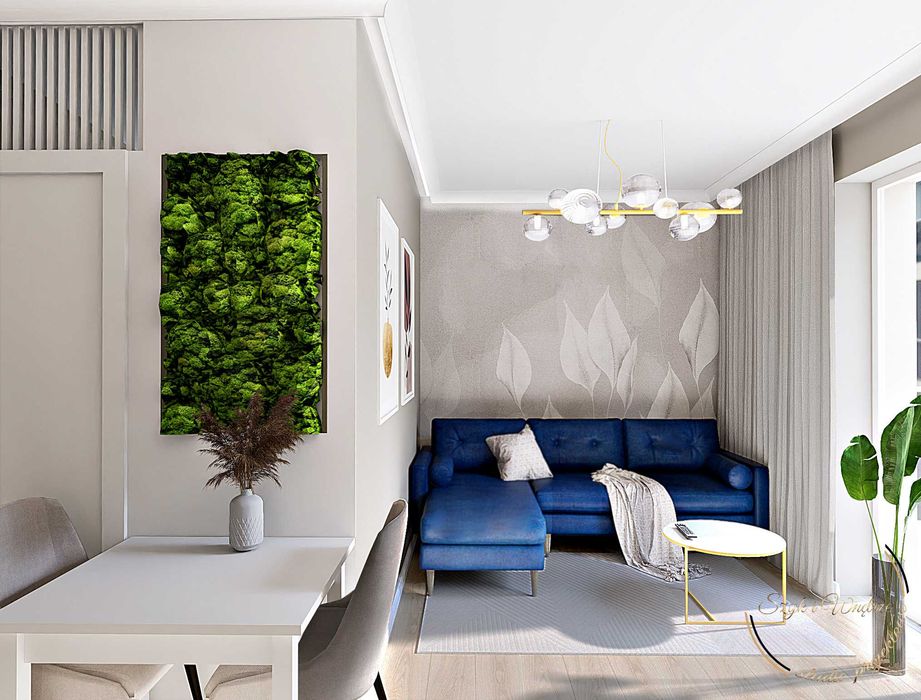 Przestronne 60m² w Stanie Deweloperskim z Parkingiem-Prezentacja 04.01