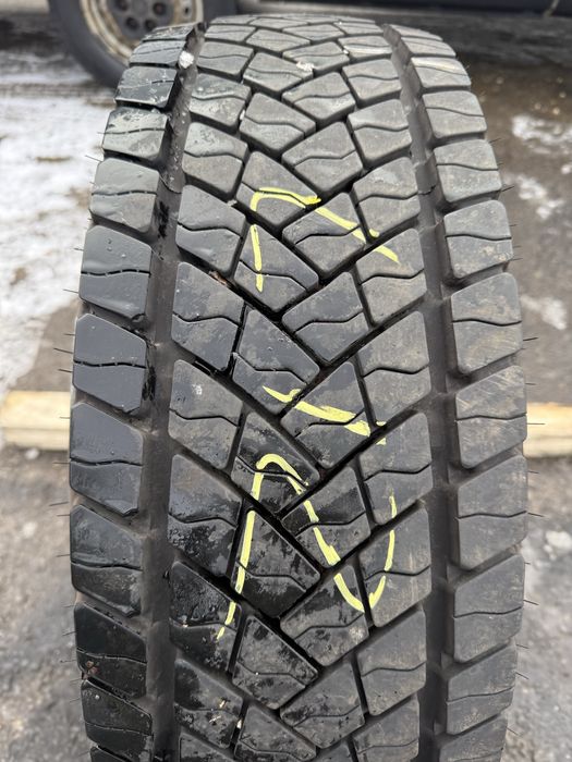 245/70/17,5 Goodyear Kmax D