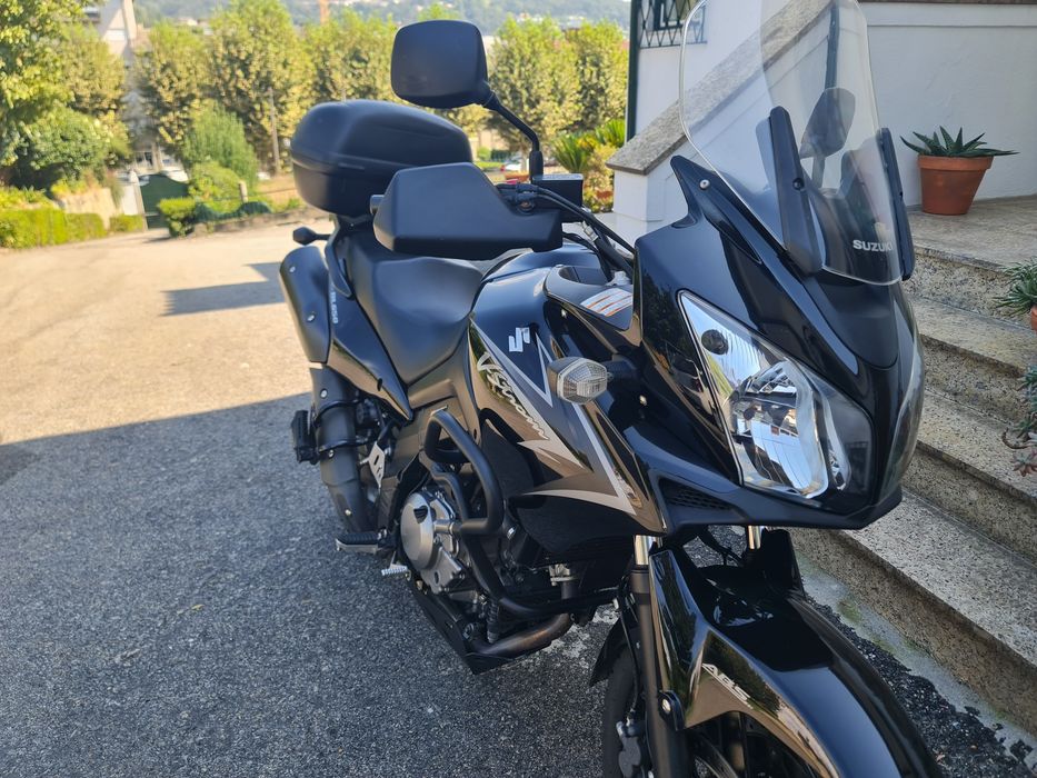Suzuki V-strom 650 c\ ABS