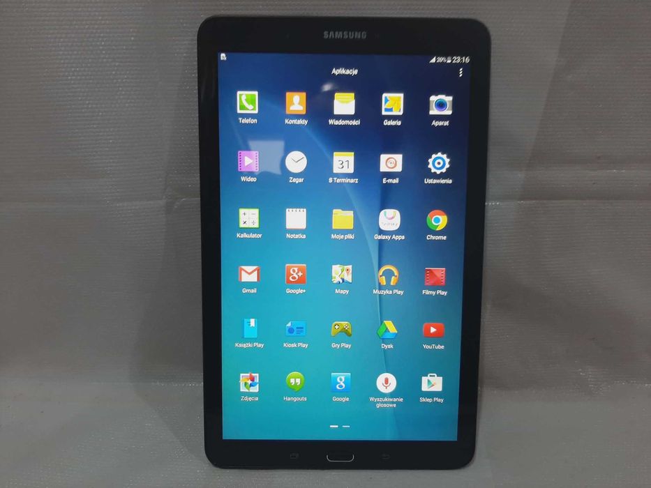 Tablet Samsung Galaxy Tab E SM-T561