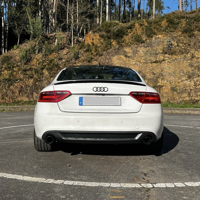 Audi A5 Coupé 3.0 TDi V6 Quattro S-Line