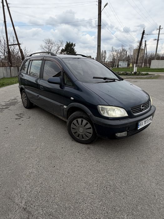 Продам опель зафиру