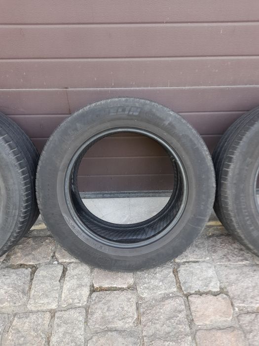 Opony Michelin Latitude Sport 3