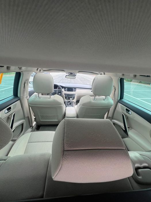 Peugeot 508 SW 1.6 HDI 2012