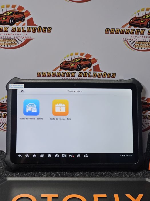 AUTEL OTOFIX D1 ProS2 Versão Nova