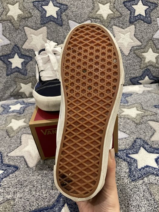 Продам кеды vans knu skool